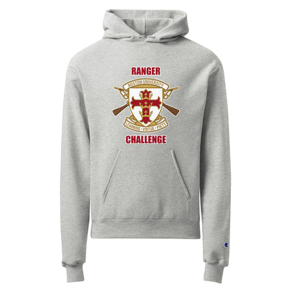 Signature | Champion Hoodie | BU Army ROTC Ranger Challenge