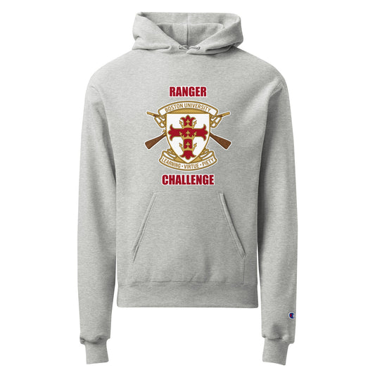 Signature | Champion Hoodie | BU Army ROTC Ranger Challenge