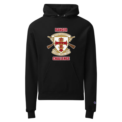 Signature | Champion Hoodie | BU Army ROTC Ranger Challenge