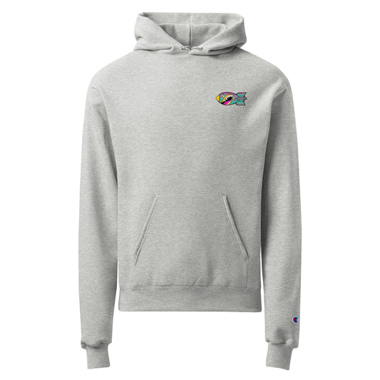 Signature | Champion Hoodie | Buffalo Bomb Squad 12u Softball | Icon Logo
