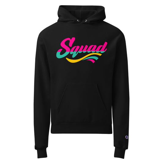 Signature | Champion Hoodie | Buffalo Bomb Squad 12u Softball | Vanguard Logo
