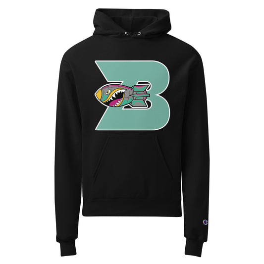 Signature | Champion Hoodie | Buffalo Bomb Squad