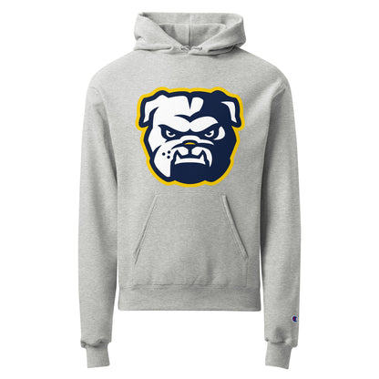 Signature | Champion Hoodie | Bulldogs - MD | Mascot Logo