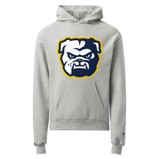 Signature | Champion Hoodie | Bulldogs - MD | Mascot Logo