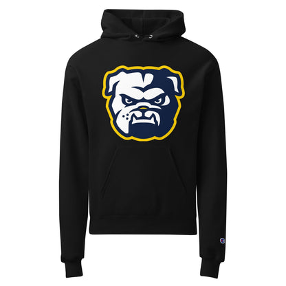 Signature | Champion Hoodie | Bulldogs - MD | Mascot Logo