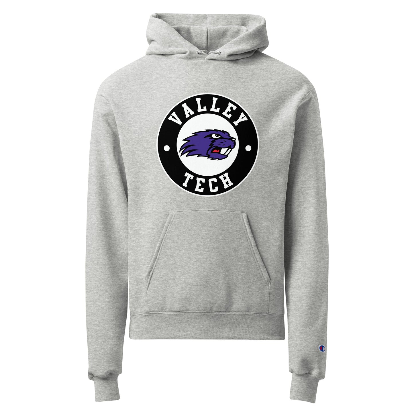 Signature | Champion Hoodie | BVT beavers | Badge Logo