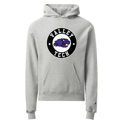 Signature | Champion Hoodie | BVT beavers | Badge Logo