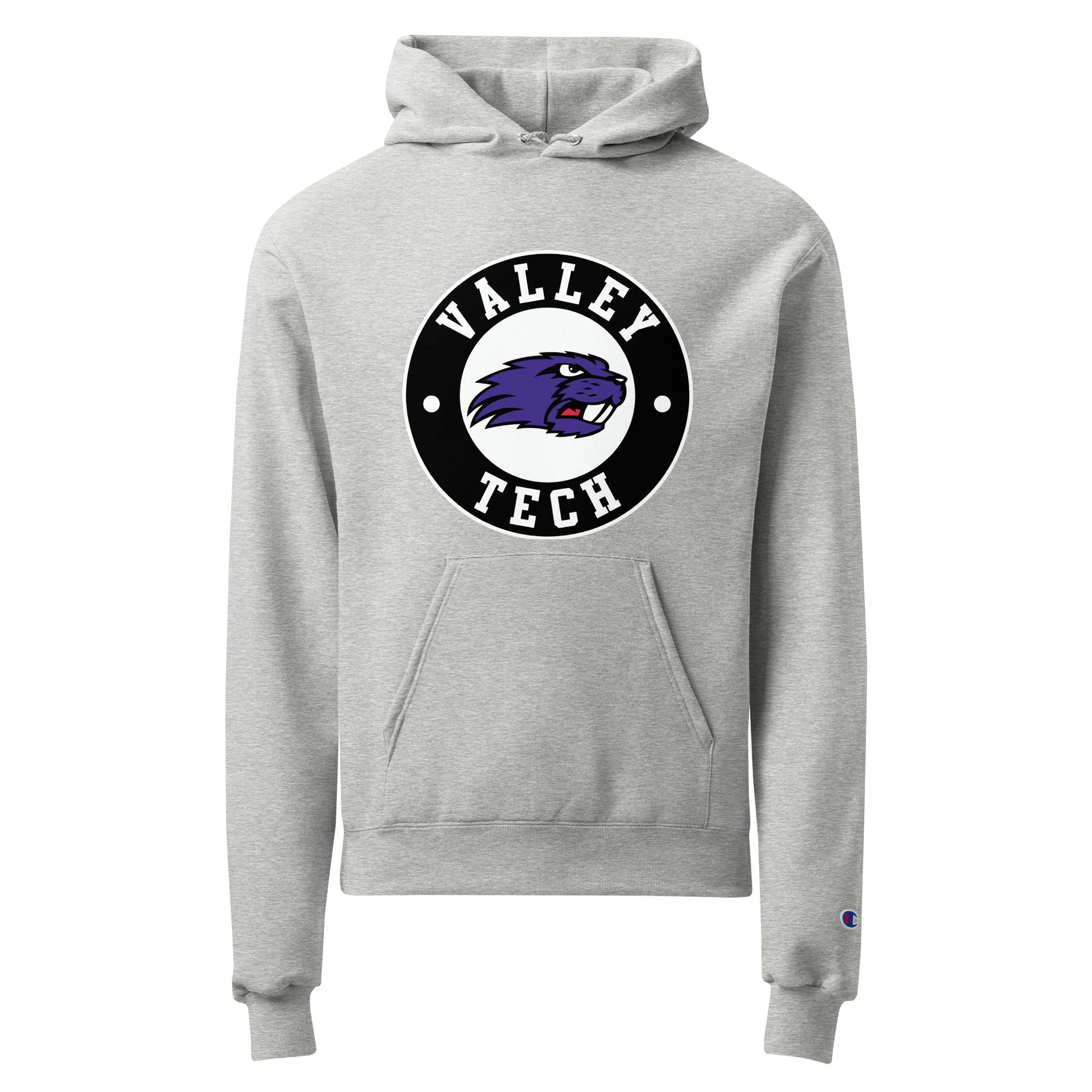 Signature | Champion Hoodie | BVT beavers | Badge Logo