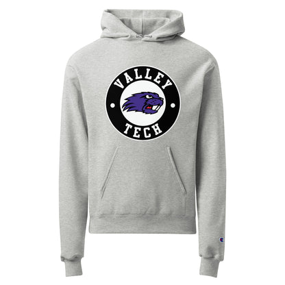 Signature | Champion Hoodie | BVT beavers | Badge Logo