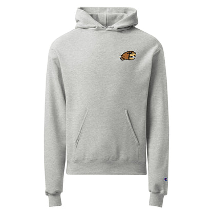 Signature | Champion Hoodie | BVT beavers | Riverfang Beast Logo