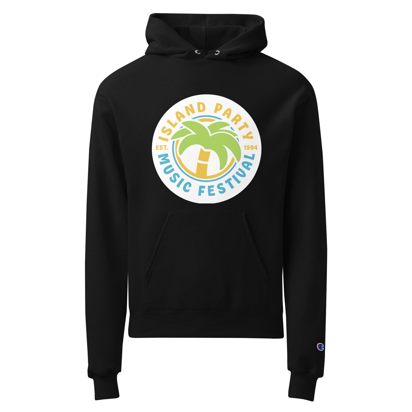 Signature | Champion Hoodie | BYX Island Party