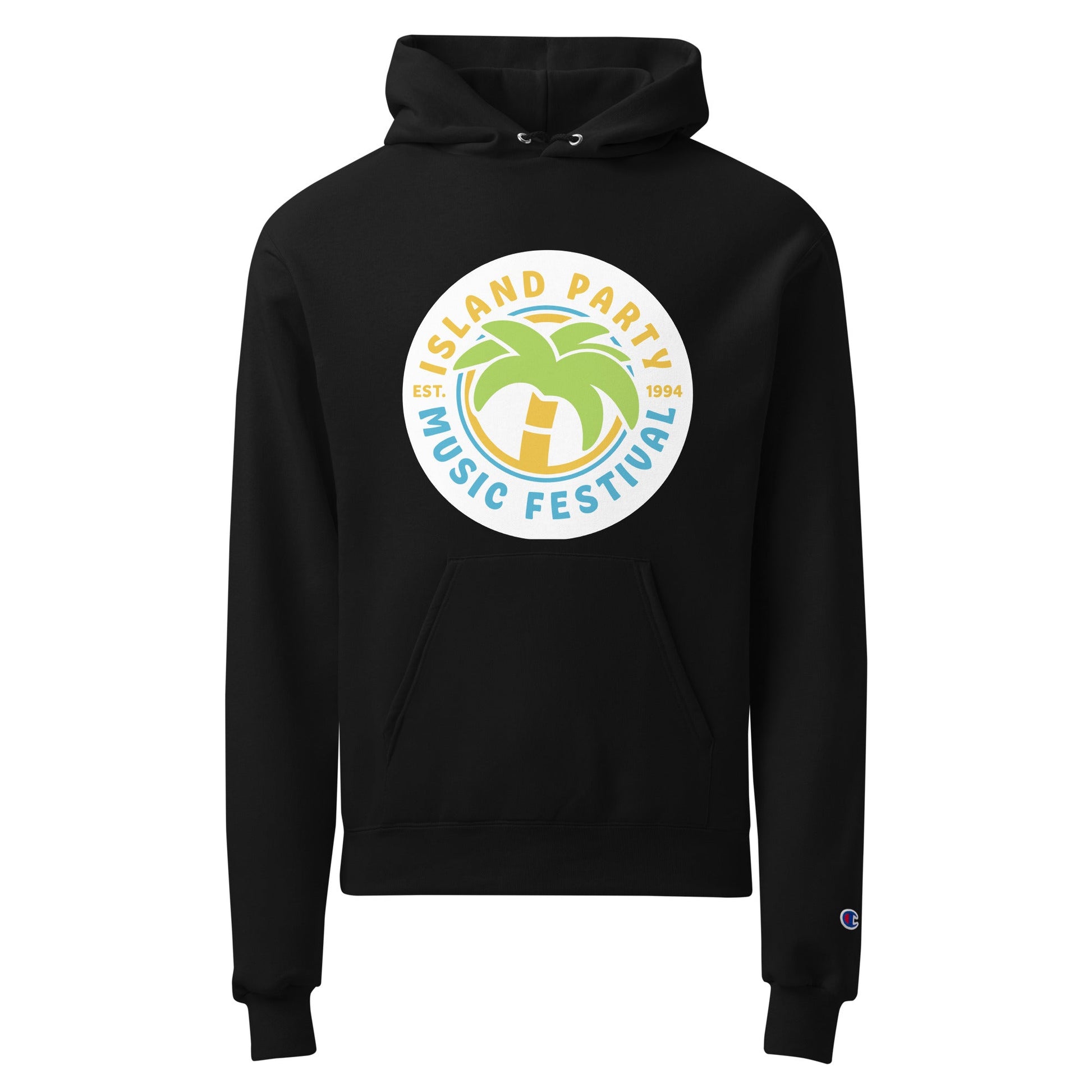 Signature | Champion Hoodie | BYX Island Party