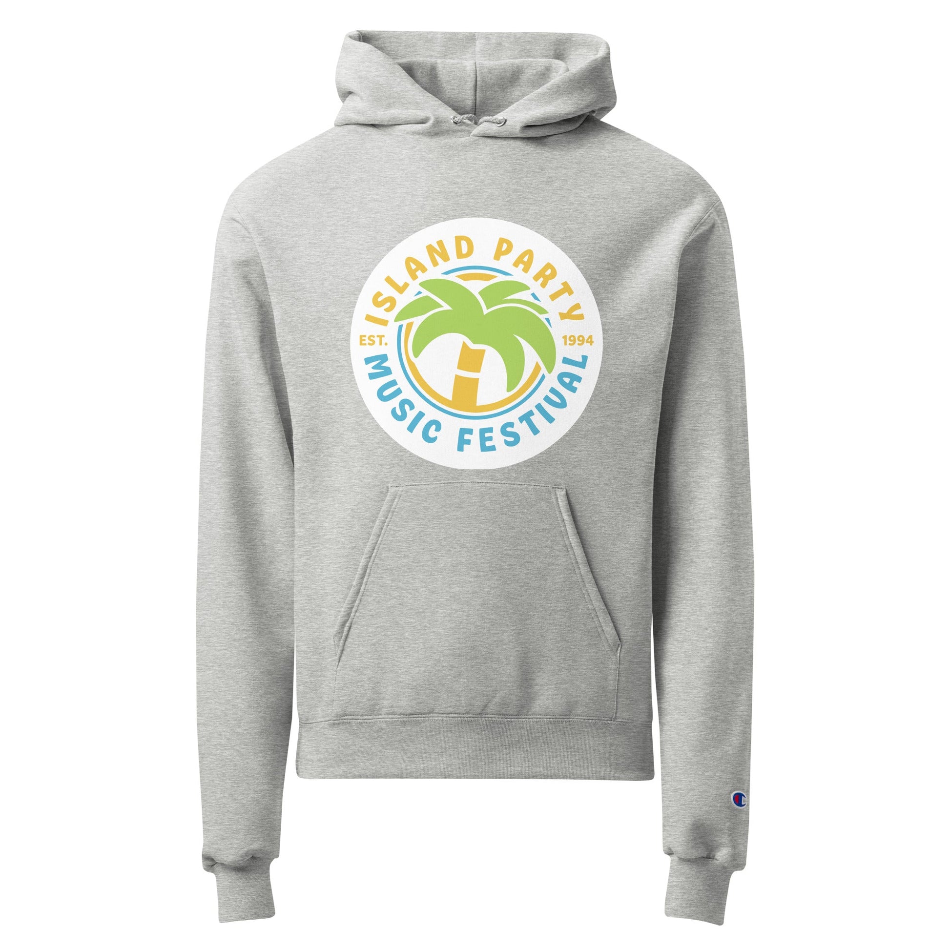 Signature | Champion Hoodie | BYX Island Party