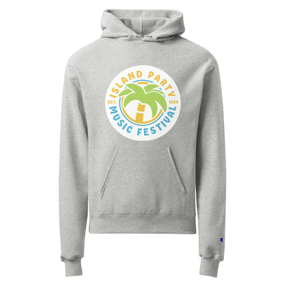 Signature | Champion Hoodie | BYX Island Party