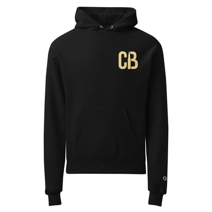 Signature | Champion Hoodie | Caliber Baseball | Mark Logo