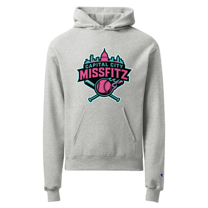 Signature | Champion Hoodie | Capital City Missfitz