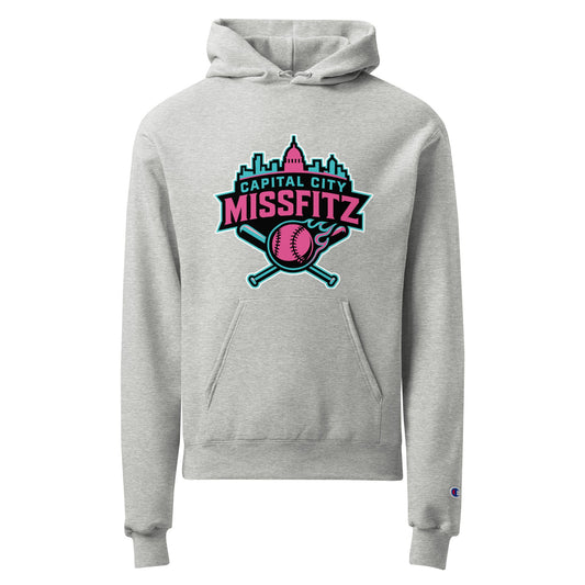 Signature | Champion Hoodie | Capital City Missfitz