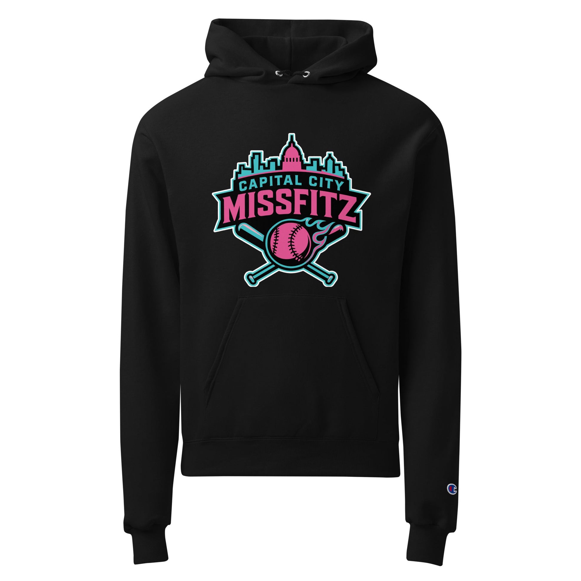 Signature | Champion Hoodie | Capital City Missfitz