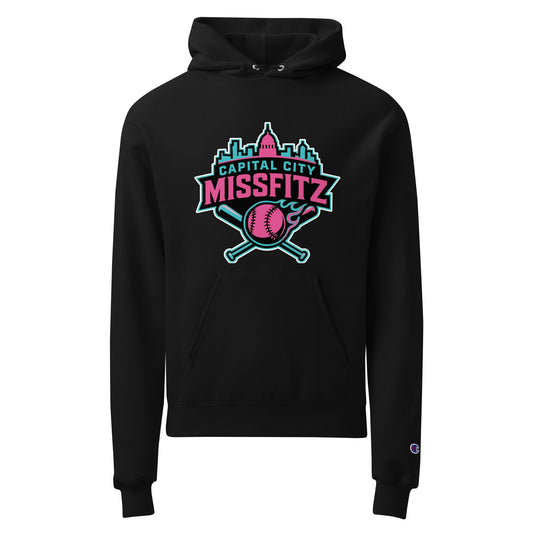 Signature | Champion Hoodie | Capital City Missfitz