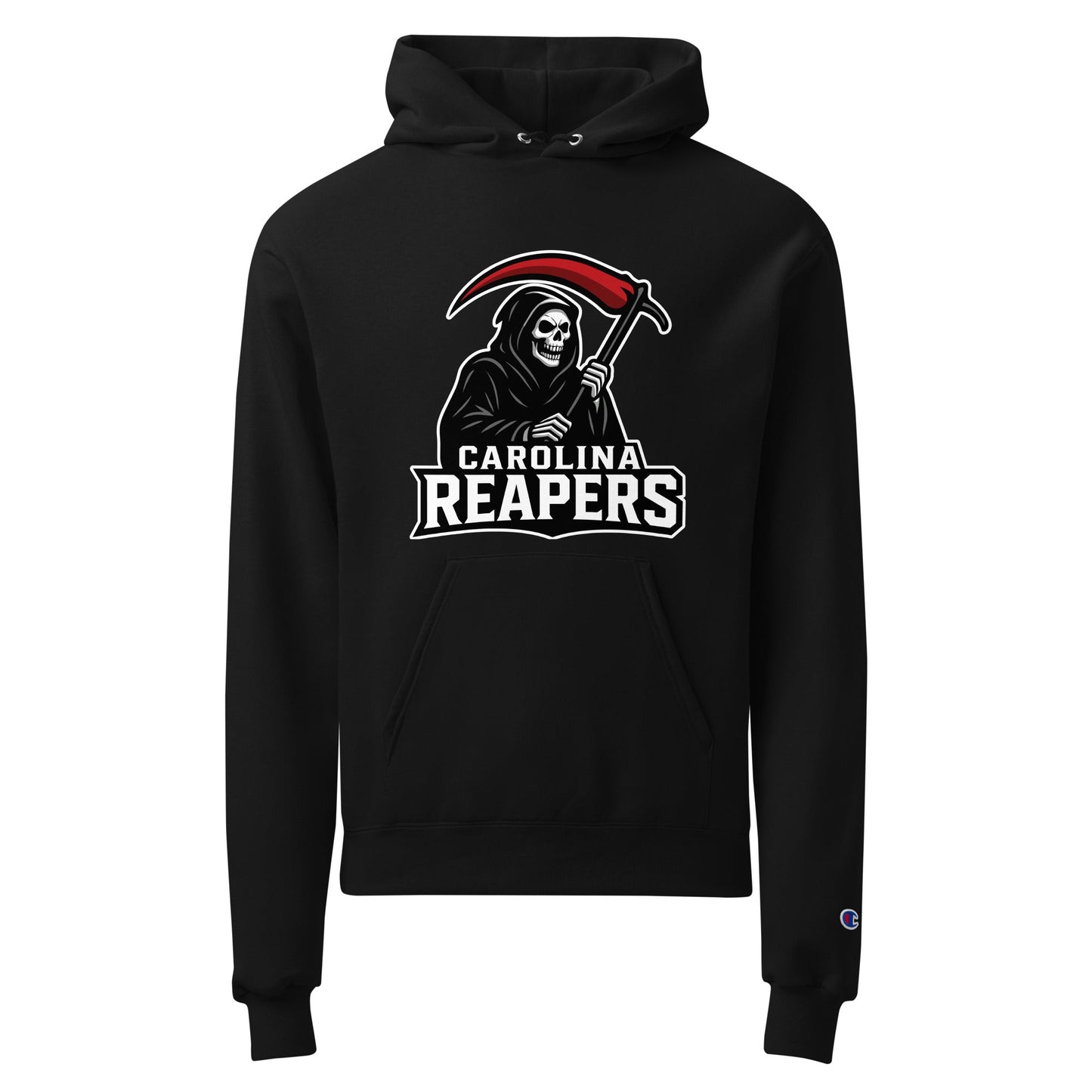 Signature | Champion Hoodie | Carolina Reapers