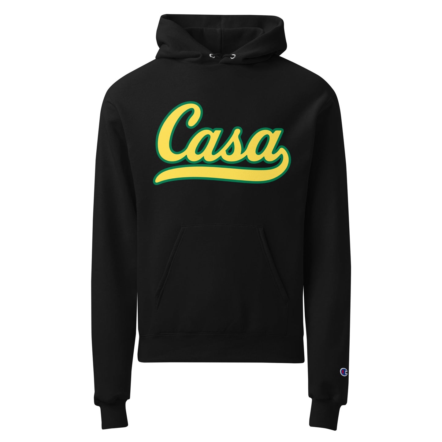 Signature | Champion Hoodie | Casa Grande Reapers | Script Logo