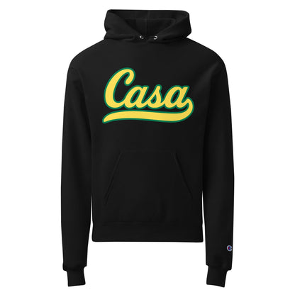 Signature | Champion Hoodie | Casa Grande Reapers | Script Logo
