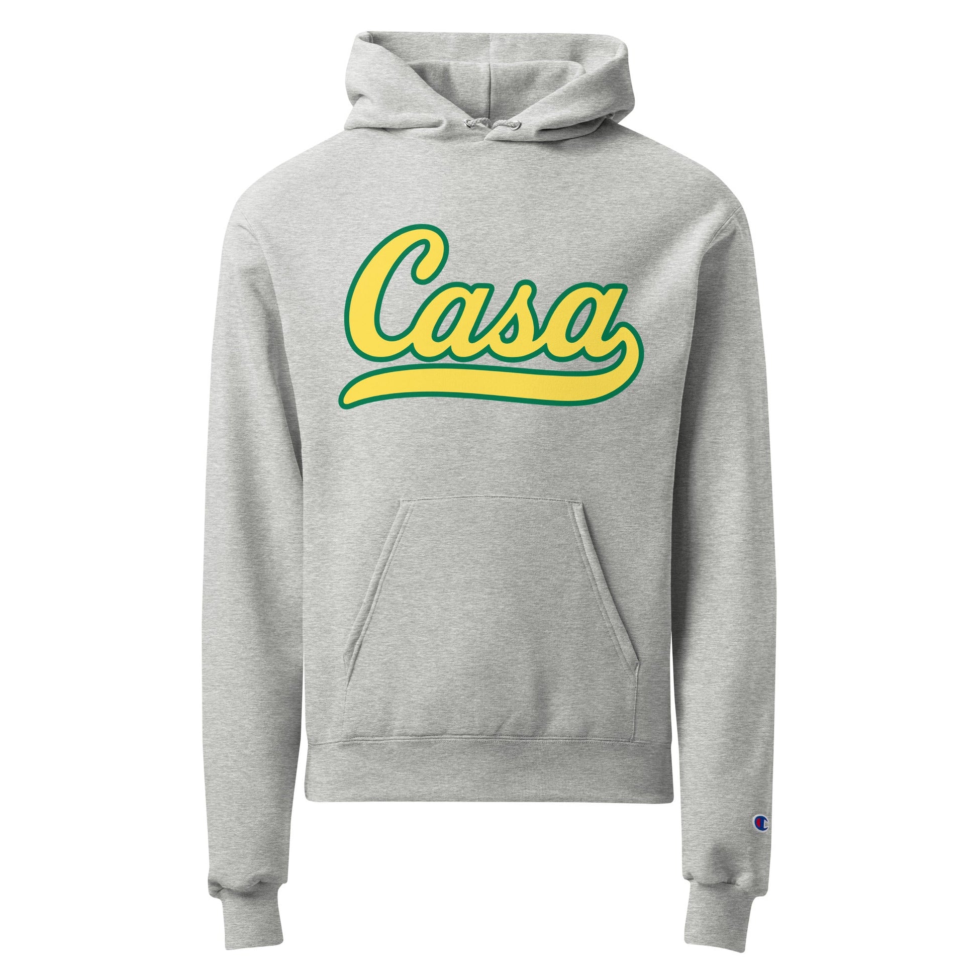 Signature | Champion Hoodie | Casa Grande Reapers | Script Logo