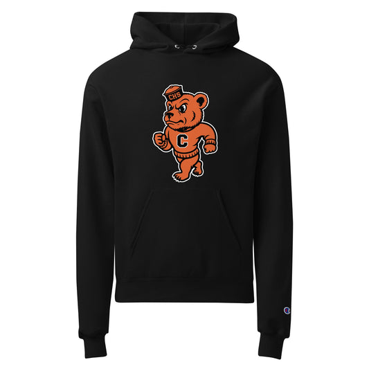 Signature | Champion Hoodie | Catholic High School | Bear Logo