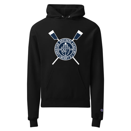 Signature | Champion Hoodie | CBA Crew | Badge Logo