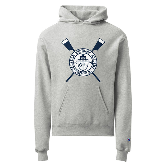 Signature | Champion Hoodie | CBA Crew | Crest Logo