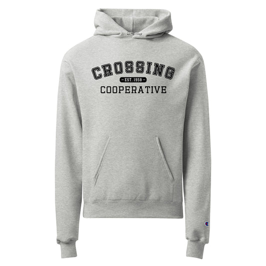 Signature | Champion Hoodie | CCNS | Collegiate Logo