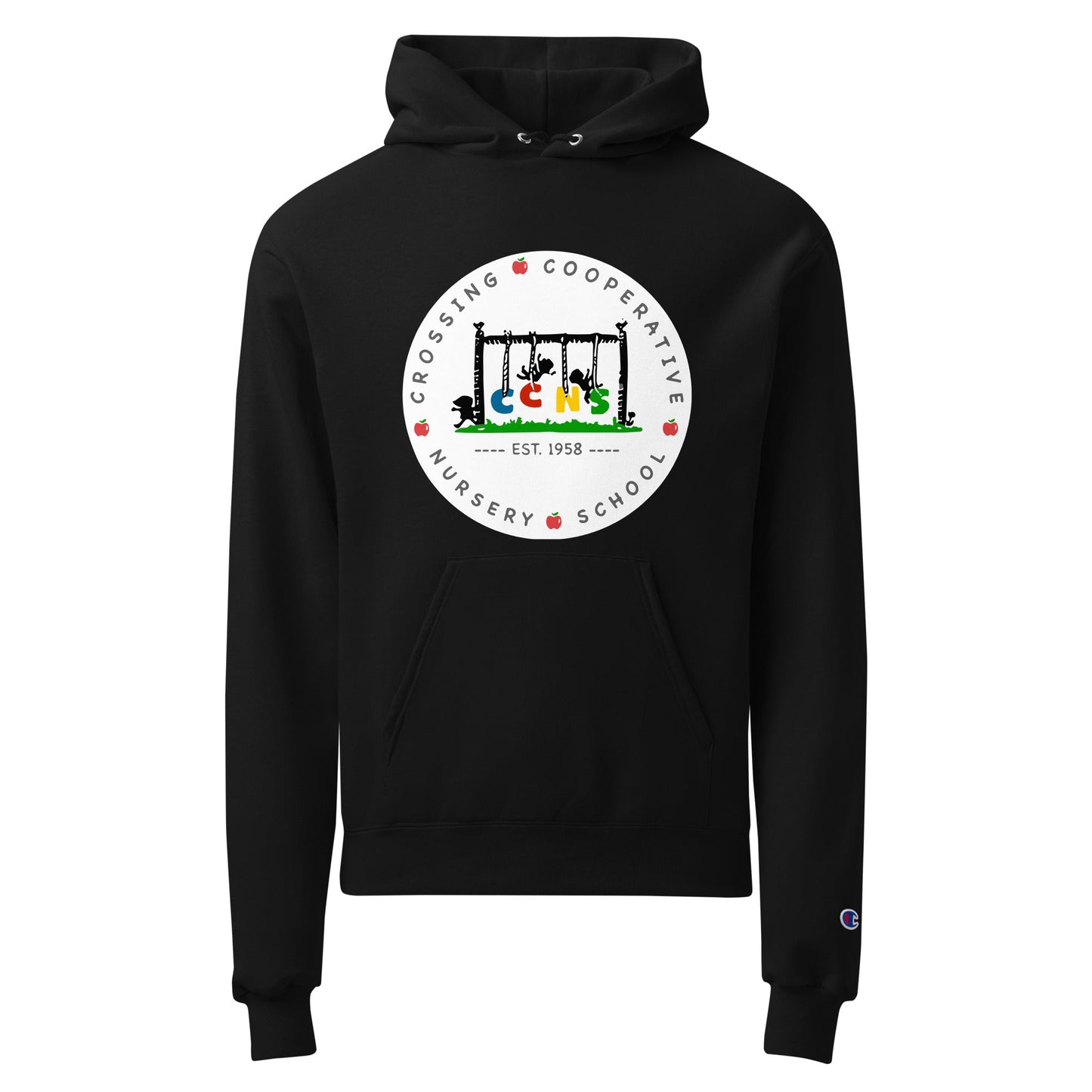 Signature | Champion Hoodie | CCNS