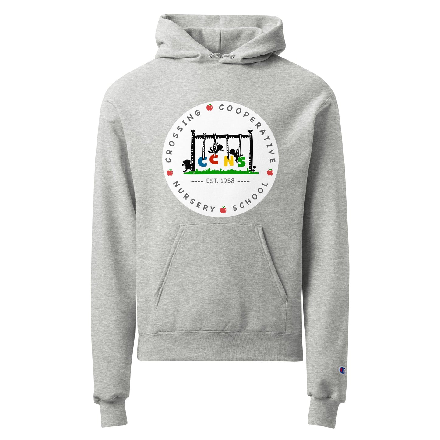 Signature | Champion Hoodie | CCNS