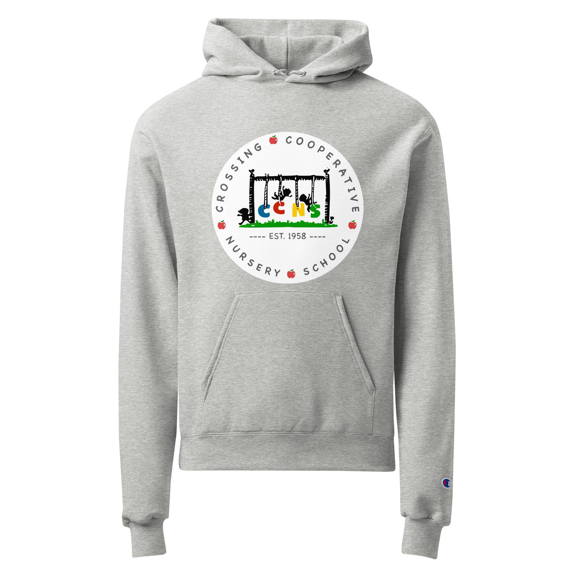 Signature | Champion Hoodie | CCNS