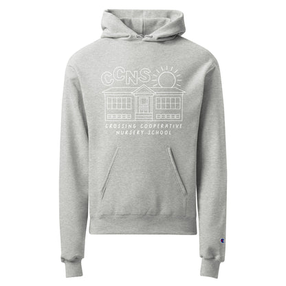 Signature | Champion Hoodie | CCNS | School Logo
