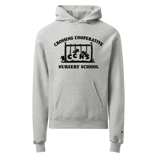 Signature | Champion Hoodie | CCNS | Swing Logo