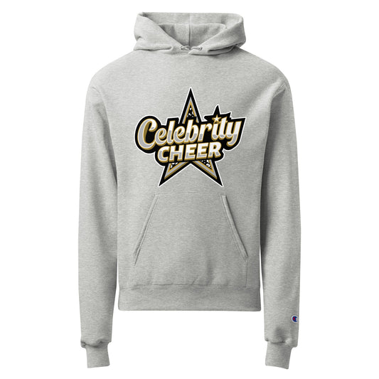 Signature | Champion Hoodie | Celebrity Cheer | Celebrity Cheer Logo