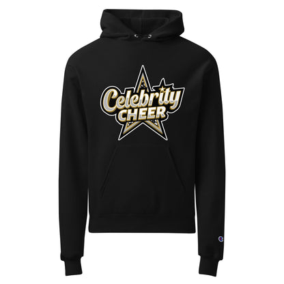 Signature | Champion Hoodie | Celebrity Cheer | Celebrity Cheer Logo