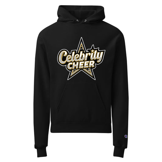 Signature | Champion Hoodie | Celebrity Cheer | Celebrity Cheer Logo