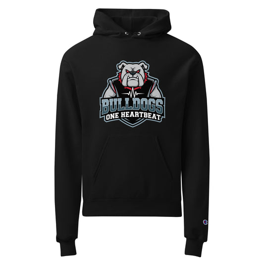 Signature | Champion Hoodie | Celina Recreational Football Black | Emblem Logo