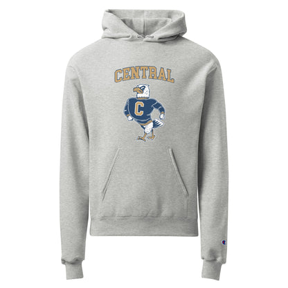 Signature | Champion Hoodie | Central Football