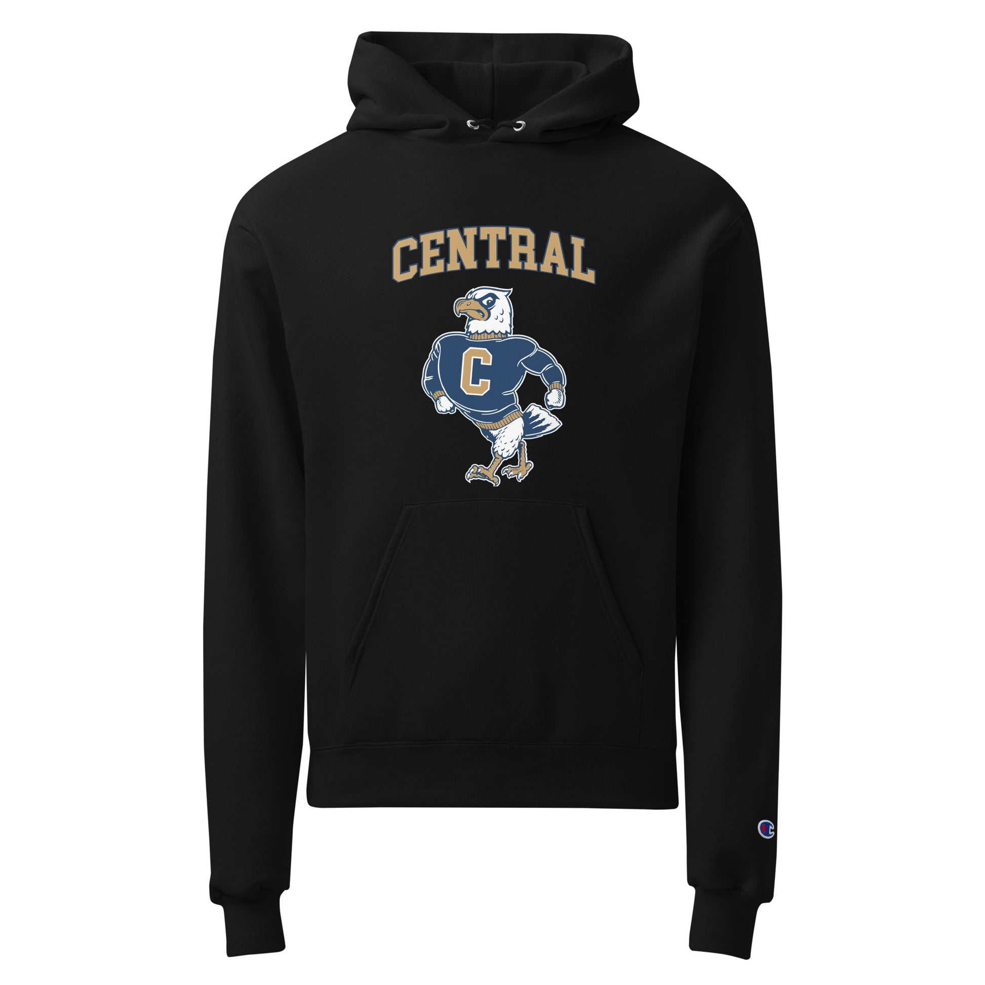 Signature | Champion Hoodie | Central Football