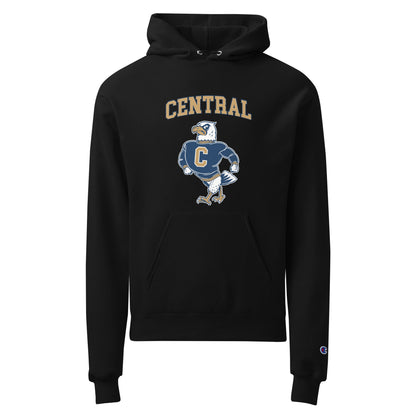 Signature | Champion Hoodie | Central Football
