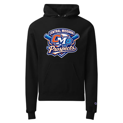 Signature | Champion Hoodie | Central Missour Prospects | Classic Logo