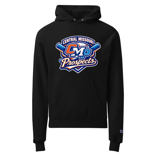 Signature | Champion Hoodie | Central Missour Prospects | Classic Logo
