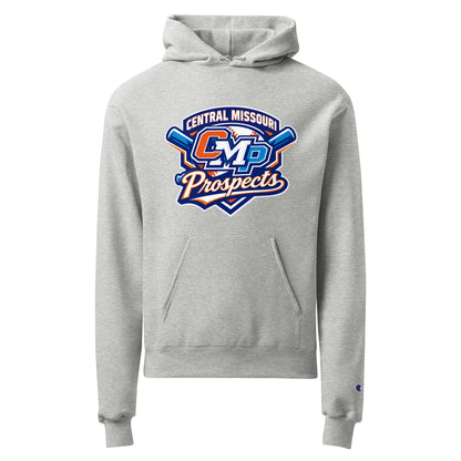 Signature | Champion Hoodie | Central Missour Prospects | Classic Logo