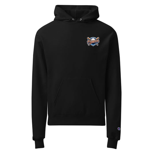 Signature | Champion Hoodie | Central Missour Prospects | Icon Logo