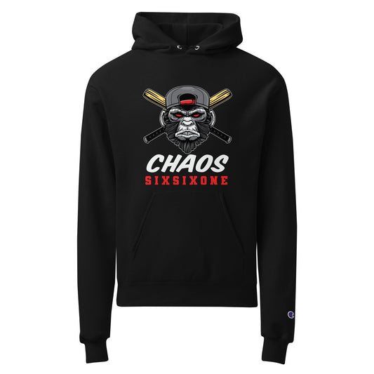 Signature | Champion Hoodie | CHAOS 661 7u | SixSixOne Alt Logo