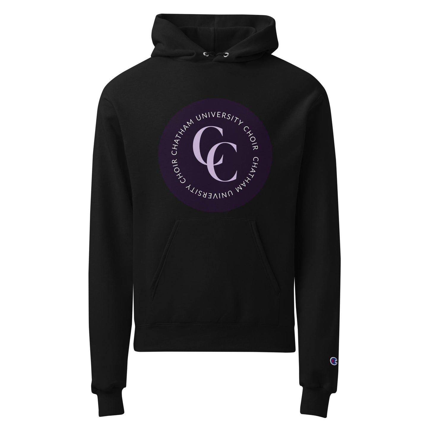 Signature | Champion Hoodie | Chatham U Choir