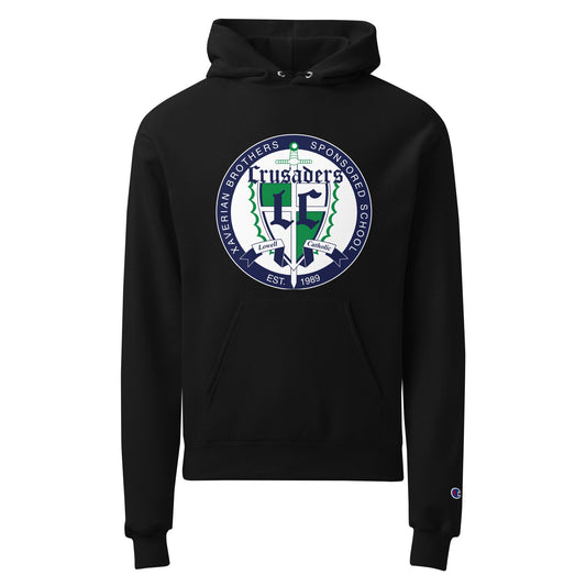 Signature | Champion Hoodie | Cheer | Badge Logo